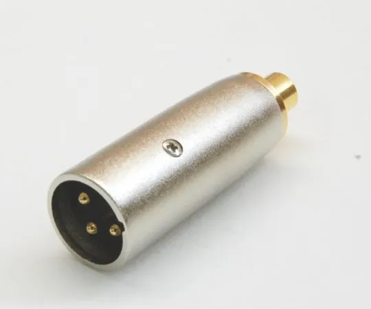 63-3109-06 RCA to Canon Conversion Adapter ADT-2803S
