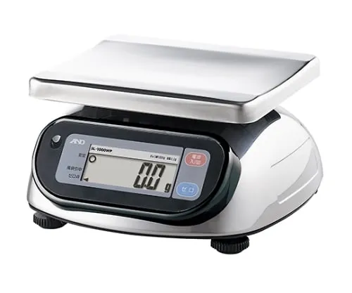 61-4676-93-20 Dust Control Waterproofing Digital Scale SL -1000 WP with Calibration Certificate SL1000WP-JA