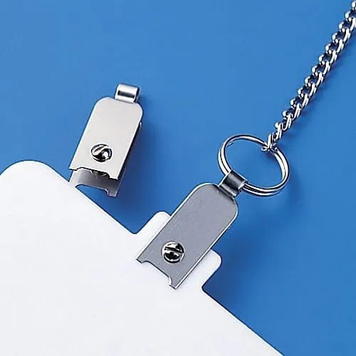 61-3402-53 Hanging Metal Fitting 12mm x 35mm 137080