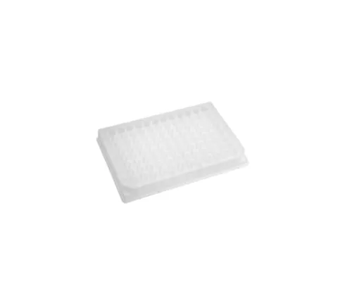 61-4680-90 96 Well 500μl Round-Bottom Assay Plate Round Well Transparent Sterilized P-96-450R-C-S