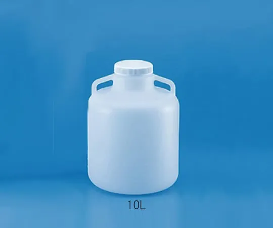 62-2932-17 Wide Mouth Large Bottle PP Made 10 L 583351 583351