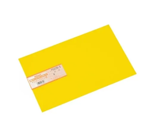 61-7429-03　［Discontinued］PS Plate 200 x 300 x 0.5mm Yellow　PS2035-5