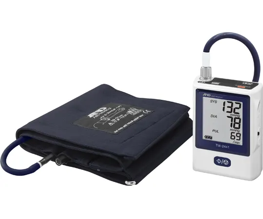 65-3866-40 Portable automatic sphygmomanometer TM-2441