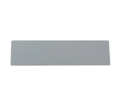 61-7414-98 Plain Plate 160mm x 40mm x 2mm EL416-N