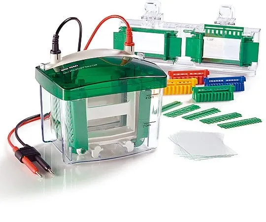 2-5939-01　［Discontinued］Electrophoresis System　1658000JA