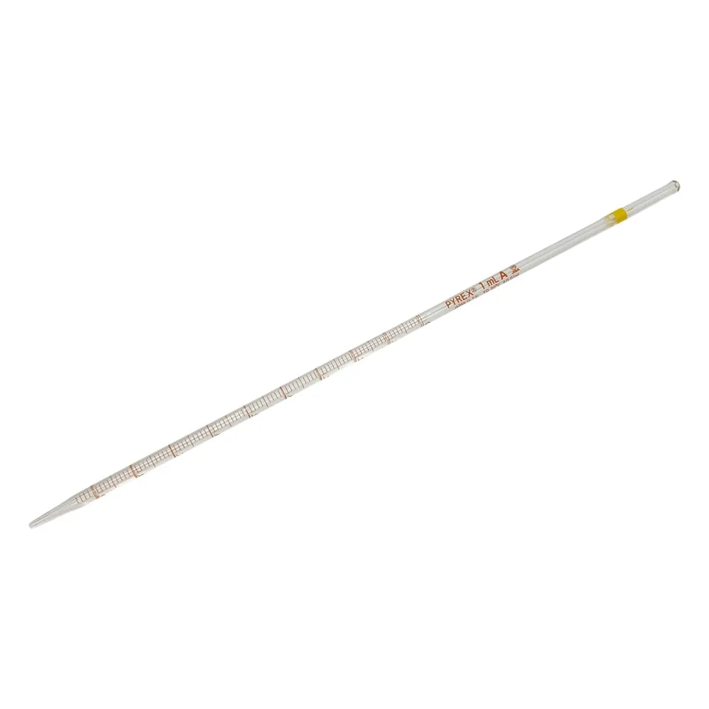 3-494-01 Measuring Pipette (JIS Standards) 1mL 7085JIS-1