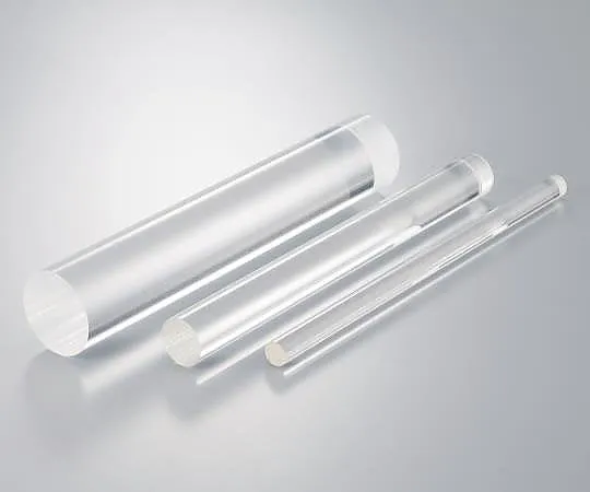 3-2471-01 Round Acrylic Bar φ2 x 1000 PMMA-dim.2