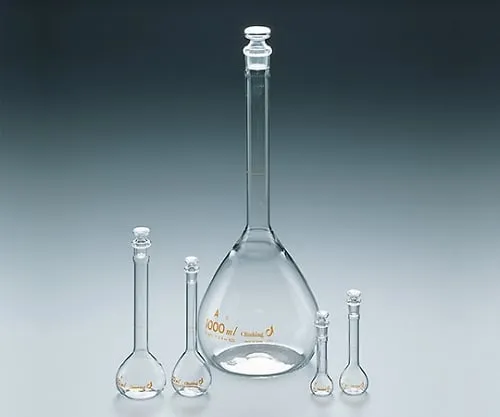 61-0058-40-20 Volumetric Flask White 30 with Calibration Certificate CL2030-05