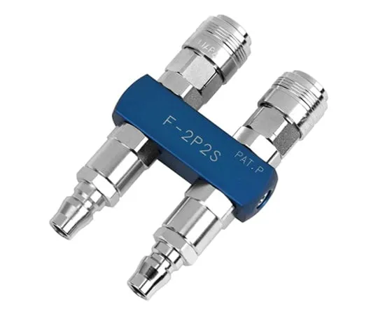 62-2875-39 SK 11 Friend 2 Connected/Branched Normal Pressure Plug Check Valve Type LF-2P2F