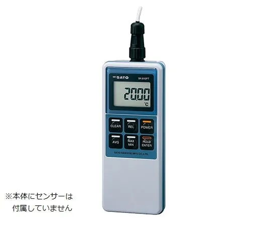 3-5914-01 Precision Digital Standard Thermometer (8012-00) SK-810PT