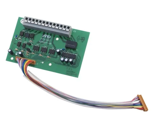 62-3147-71 RS -232 C Input/Output + current loop output + relay output + control input for AD -4407 A AD4407-08