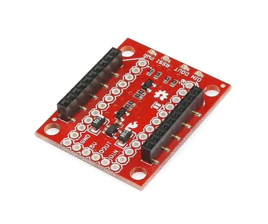 64-5660-34 SparkFun XBee Explorer Regulated WRL-11373