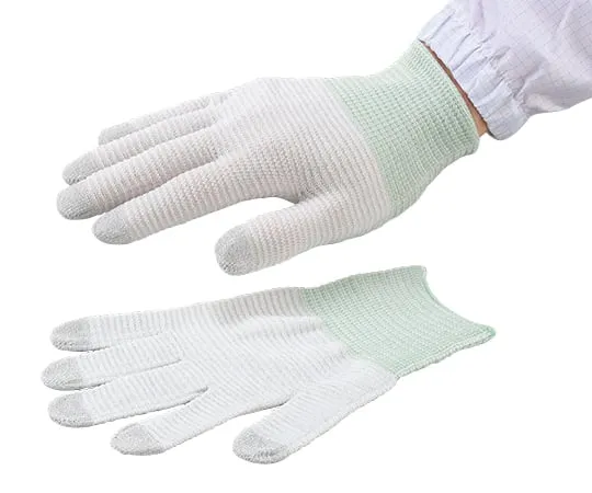 1-4794-04 ASPURE Conductive Line Gloves S 10 Pairs