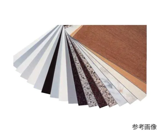 67-2347-58 Aluminum Resin Composite Plate Al Leader 910 x 1820 B1 Brown (#3249) AL-3249-3X6