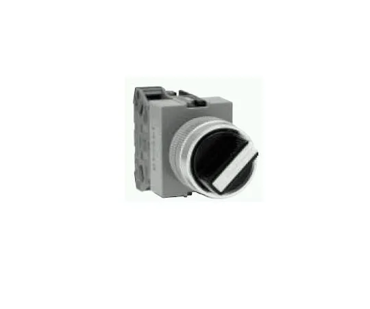 64-5602-18　［Discontinued］Selector Switch (Arrow Handle), Each Position Stopped/Contact 1b　ASW201
