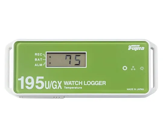 2-3321-13 Watch Logger Temperature, Impact And Electronic Recorder KT-195U/GX