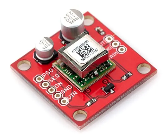 67-0452-29　［Discontinued］SparkFun DC/DC Converter Breakout　BOB-09370