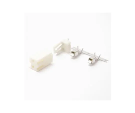 63-3101-12 Nylon Connector 4 mm (3.96 mm) pitch straight 2 Pins (set) ZL3963-2PS