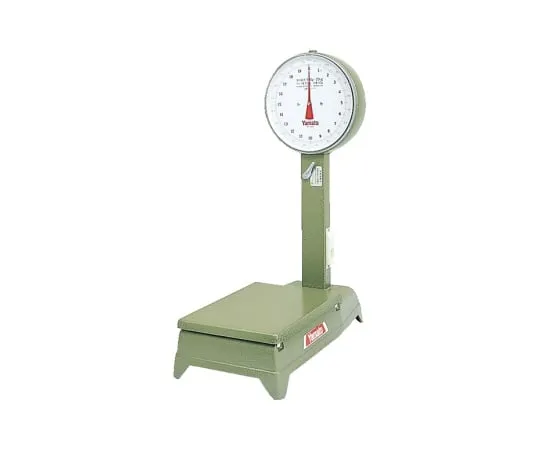 61-9628-61 Small Automatic Platform Scale 264 x 380mm 20kg (Scale Interval 50G) D-20S