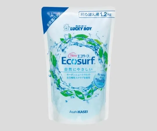 8-5312-33　［Discontinued］Hand Soap Refill Pack (4 Packs)