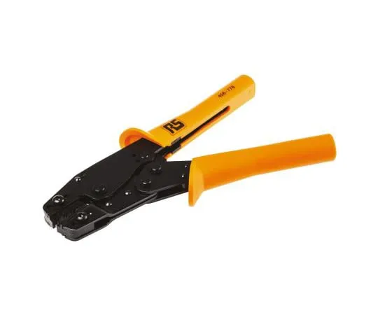 63-4627-40 RS PRO Hand Crimping Tool for SMB 456-778