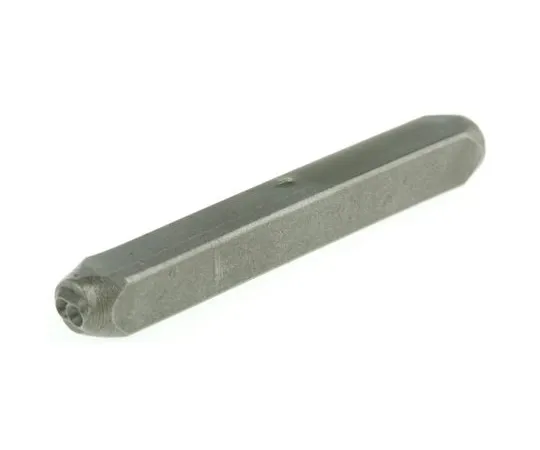 63-4594-97 RS PRO 5mm x 9 Piece Engraving Punch Set, (0 → 9) 251-750