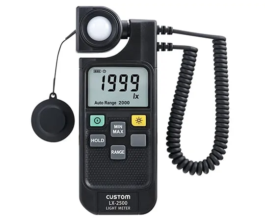 6-4047-21 Digital Illuminometer LX-2500
