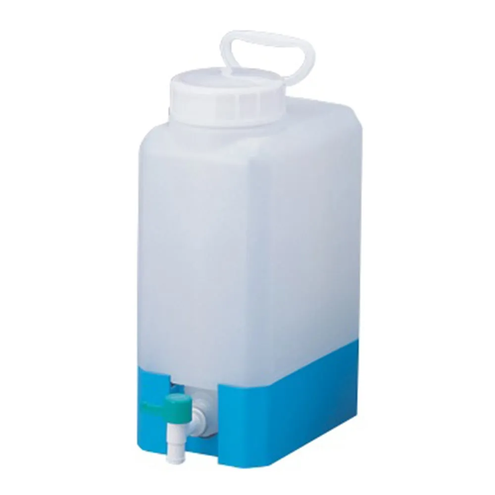 4-5644-01 Taper Jar PP Square 10L 708602 -