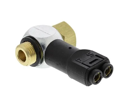 63-4737-97 Legris 7818 G 1/4 Female Pressure Decay Sensor, 3 → 8bar Pressure Range 7818 04 13