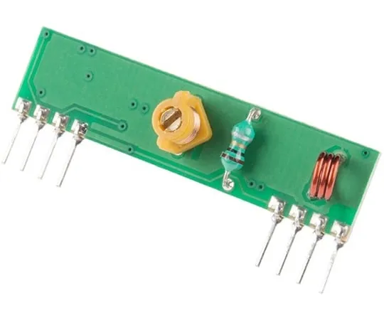 67-0430-44 RF Link Receiver - 4800bps (315MHz) WRL-10533