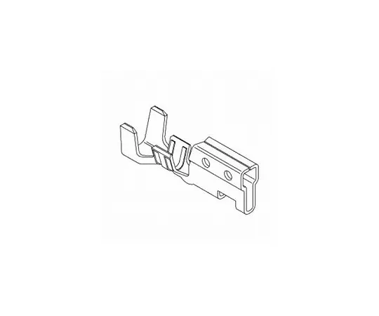 63-3149-95 3.96 mm Pitch Wire to Board Terminal (100 pieces) 5194PBTL*100