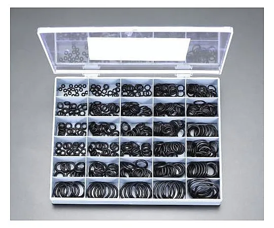 78-0105-30 O-Ring Set (30 Size) Inner Diameter; 3.0 - 30.2mm EA423RB