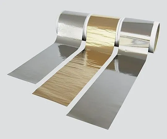 3-1999-04　［Discontinued］Invar Foil INV 100 x 100 x 0.03　INV-100x0.03