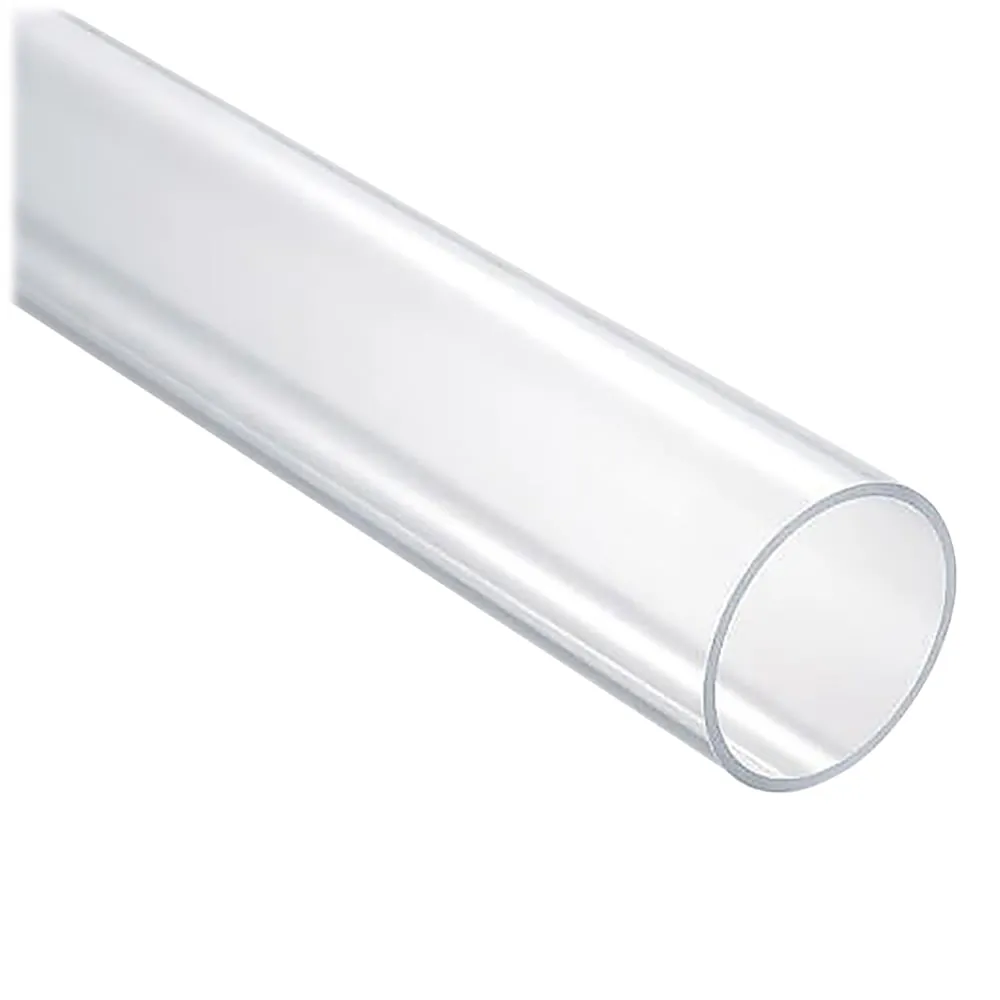 3-2539-01　［Discontinued］Quartz Tube (Length 1200mm) φ4　I4-1