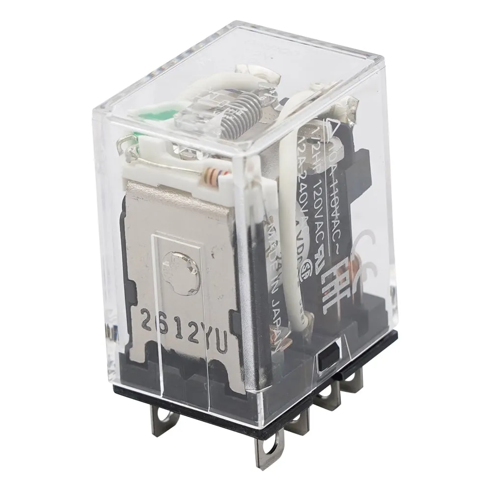 62-4519-05 General Relay LY2N DC24