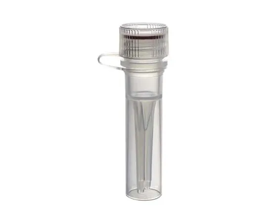 65-3851-23 MICREWTUBE 0.5 ml Freestanding Natural Sterilized 500 Pieces T332-2S