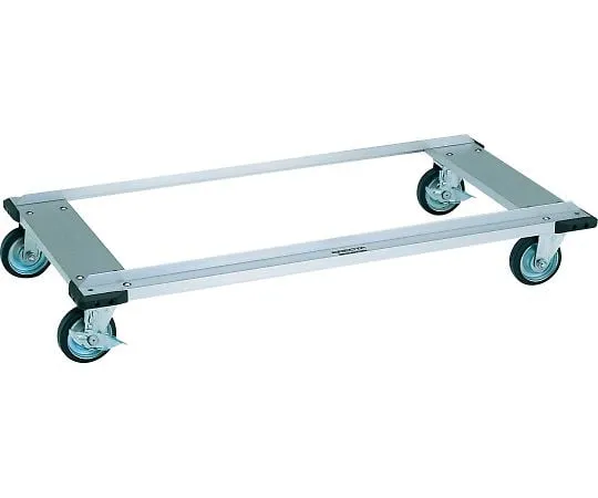64-3434-53 Erecta Dolly φ 130 Rubber Diagonal with S DLLS910R130S