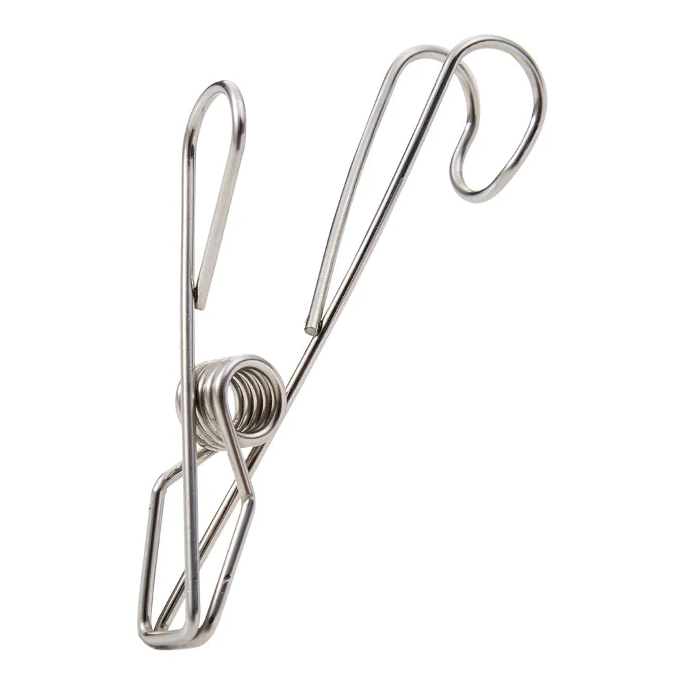 4-3804-01 Stainless Steel Clip 5 Pieces SV-5721