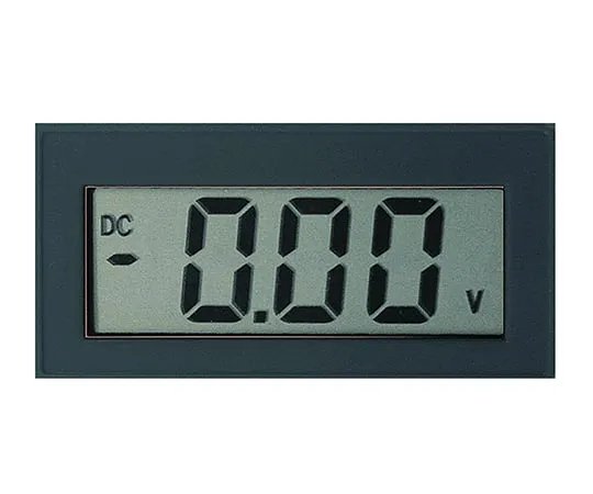 3-9767-01 Digital Panel Meter Module (DC Voltmeter) 72 x 36 x 22mm MT-P72V