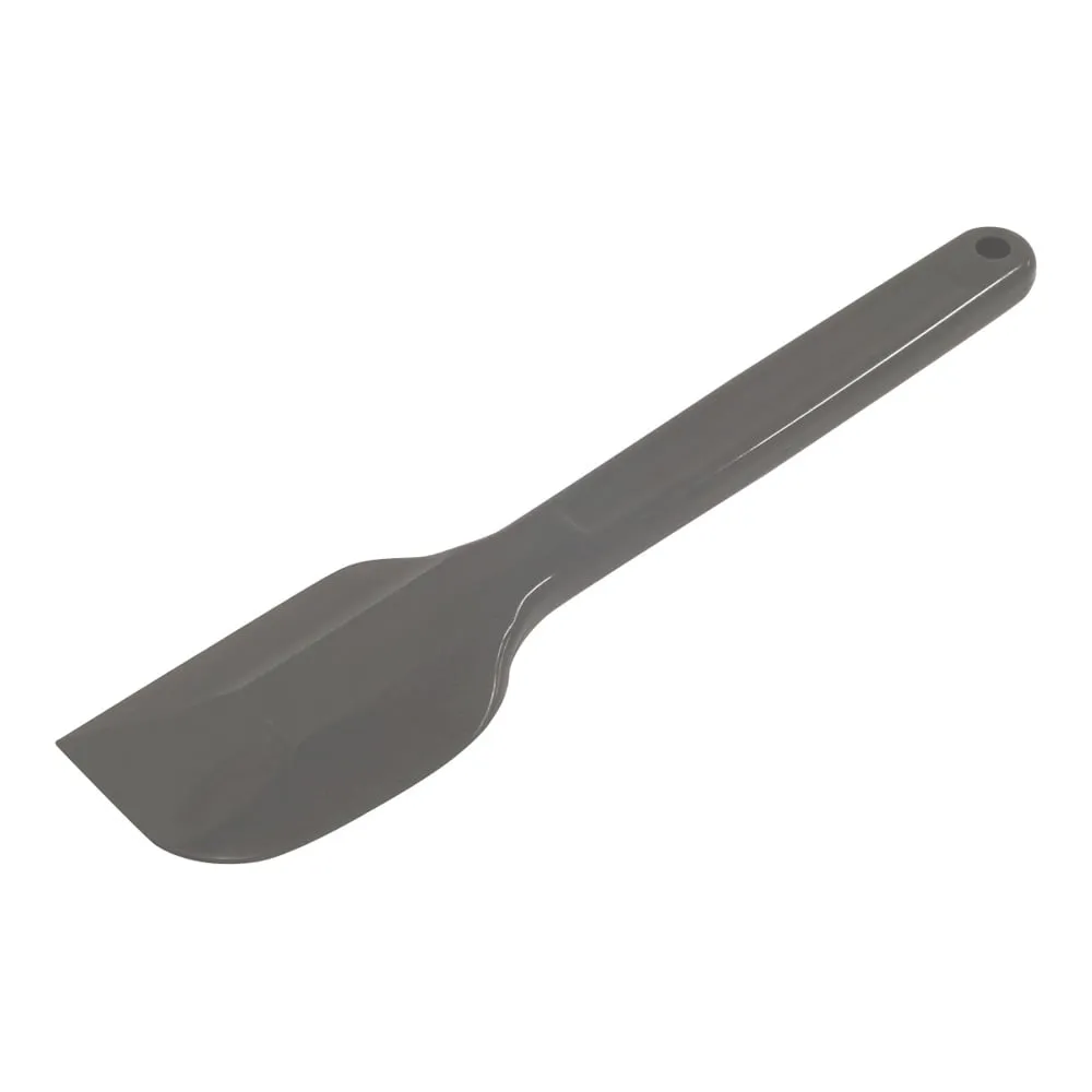 3-5464-06 Silicone Clean Spatula (MP Foods ®) 54 x 85 mm Gray MP-CH-M
