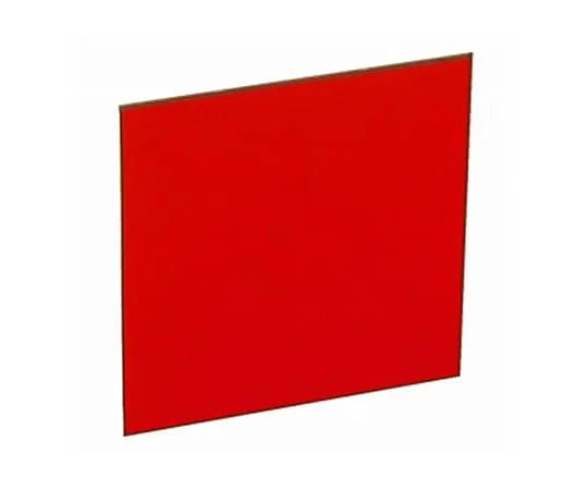 4-6303-01 Laser Shield Window YL-500 YAG 2 Harmonic 100 x 100 x t3