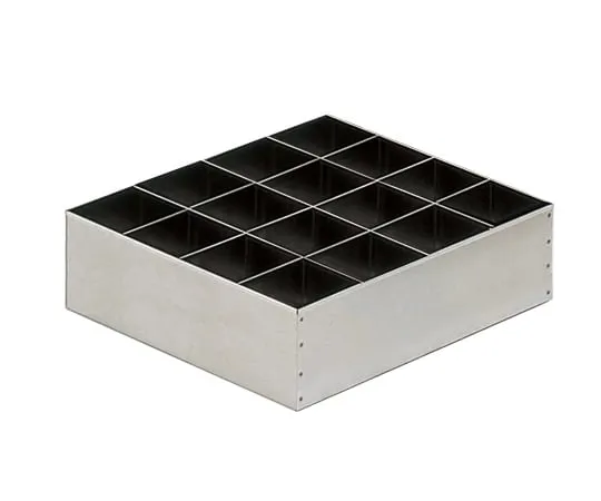 3-060-04 Chemical Closet SH Type 1L Gallon Bottle Partition Plate
