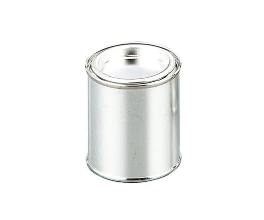 1-3239-01 Metal Can Round Can 0.1L -