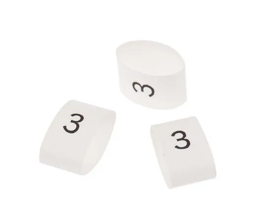 63-4610-69 Cable Marker White TRSA-1019G13