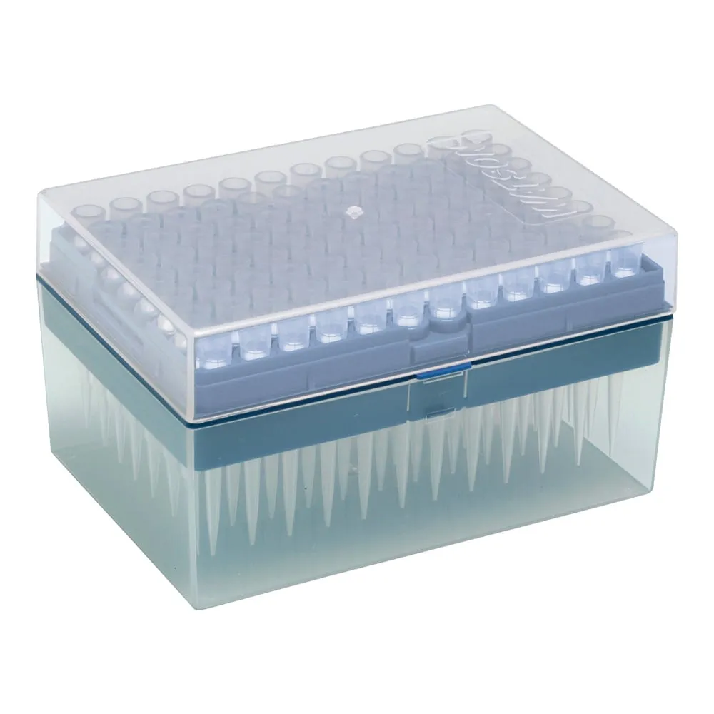 4-4576-01 200 uL Filter Tip Sterilized 53 mm 96 pieces x 10 racks 1252P-703CS