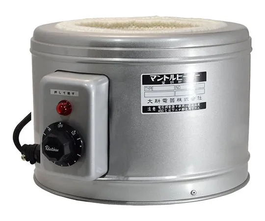 1-164-82 【Global Model】 Mantle Heater 230V±5% GBR-5