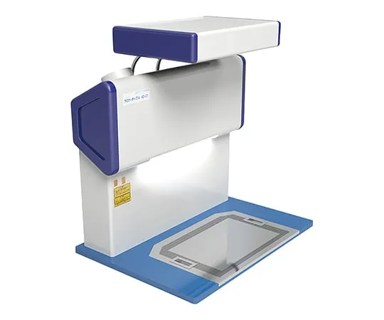 3-1334-11 Tabletop push-pull ventilator, laminar table, 50 Hz 900869