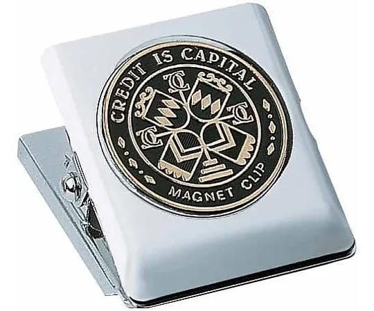 61-0624-10 Magnet Clip Large Black クリ-63ND