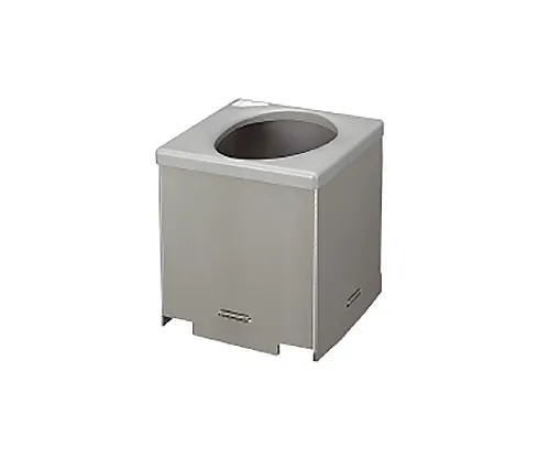 61-0734-06　［Discontinued］Easy assembly toilet seat DRK-NTK1　6224-8594