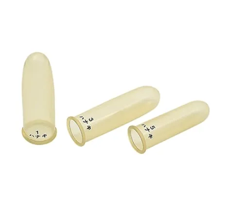 61-4269-81 Industrial (Candy) Finger Cots Fine Short 20 Pcs x 10 Boxes -